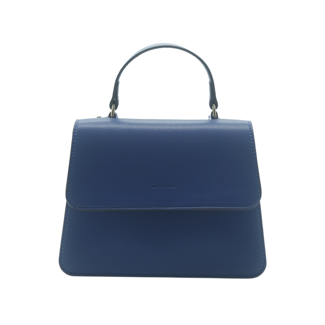 Small Handle Square Bag