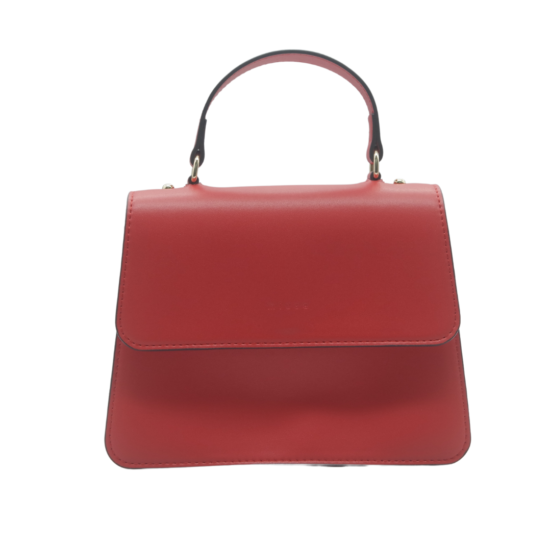 Small Handle Square Bag