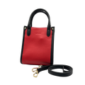 Mini Sac Plat Bag With Strap