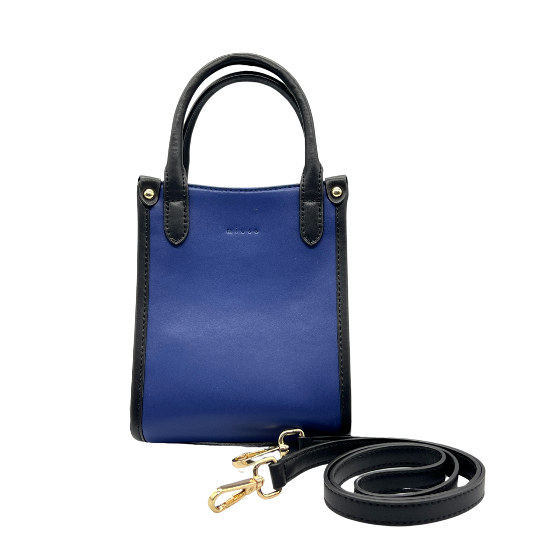 Mini Sac Plat Bag With Strap