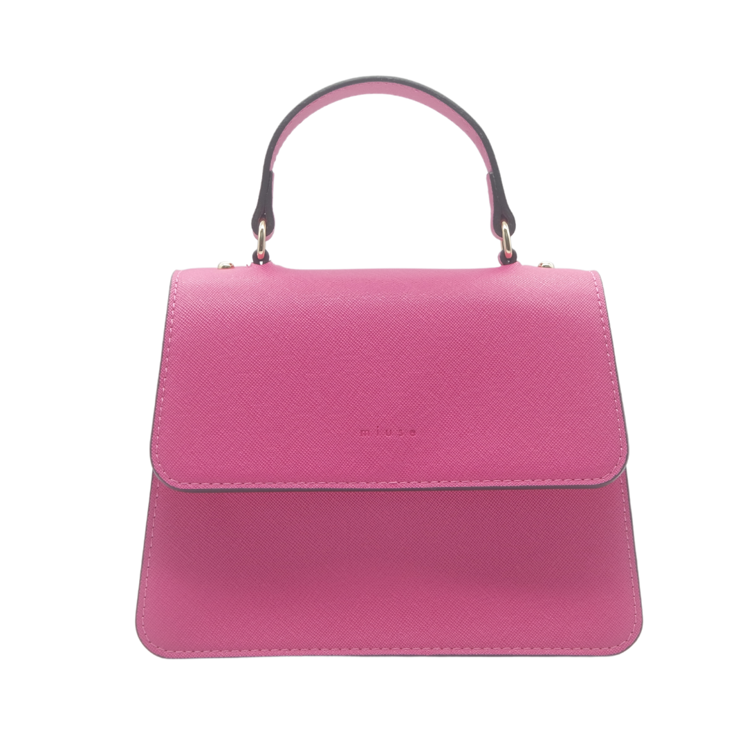 Small Handle Square Bag