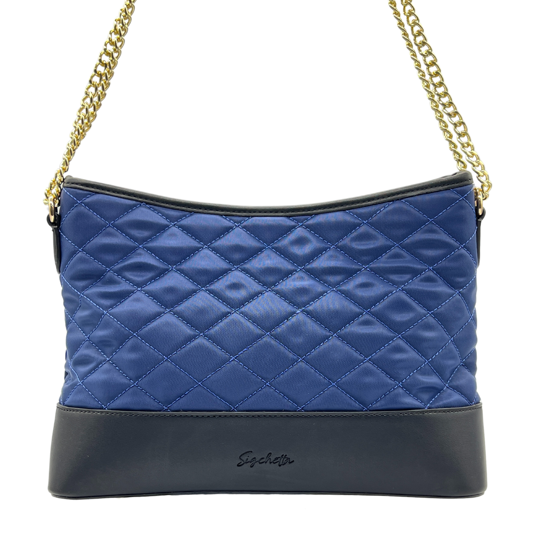Nylon Crossbody Bag