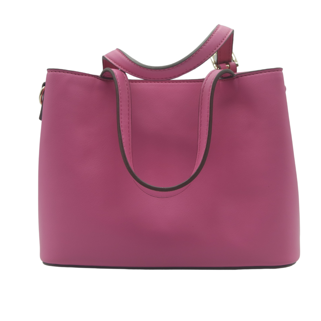 Medium Top-Handle Bag with Strap