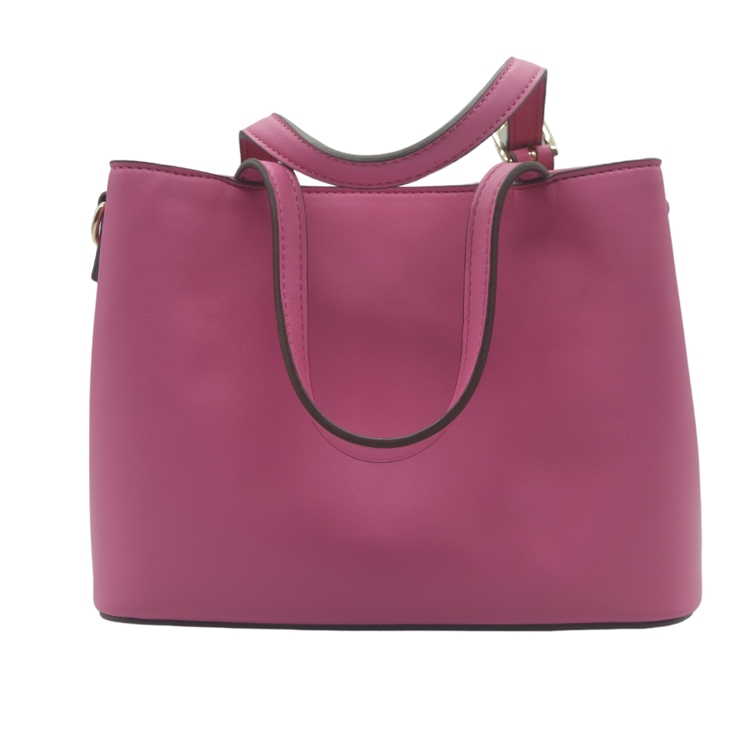 Medium Top-Handle Bag with Strap