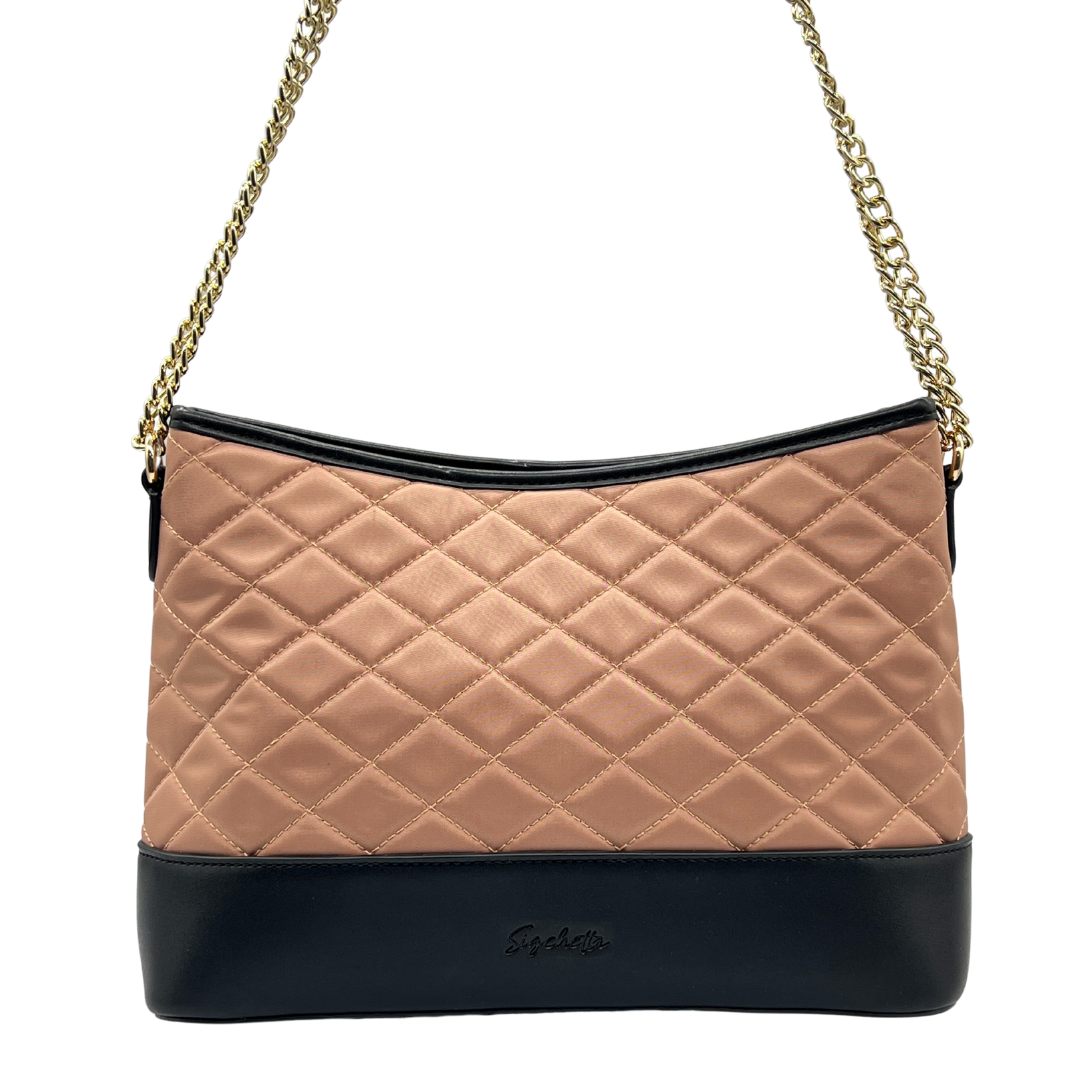 Nylon Crossbody Bag