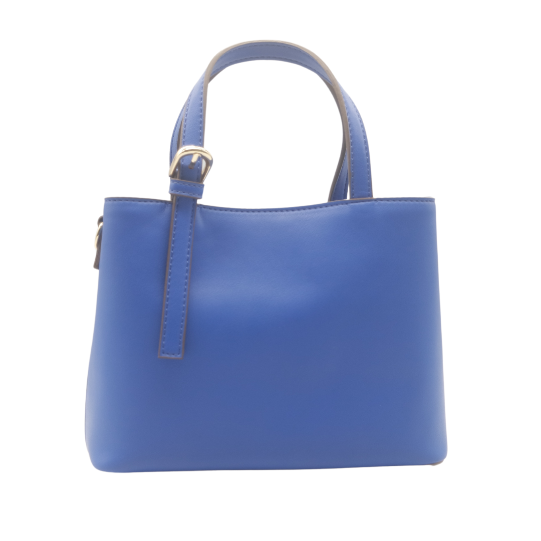Medium Top-Handle Bag with Strap