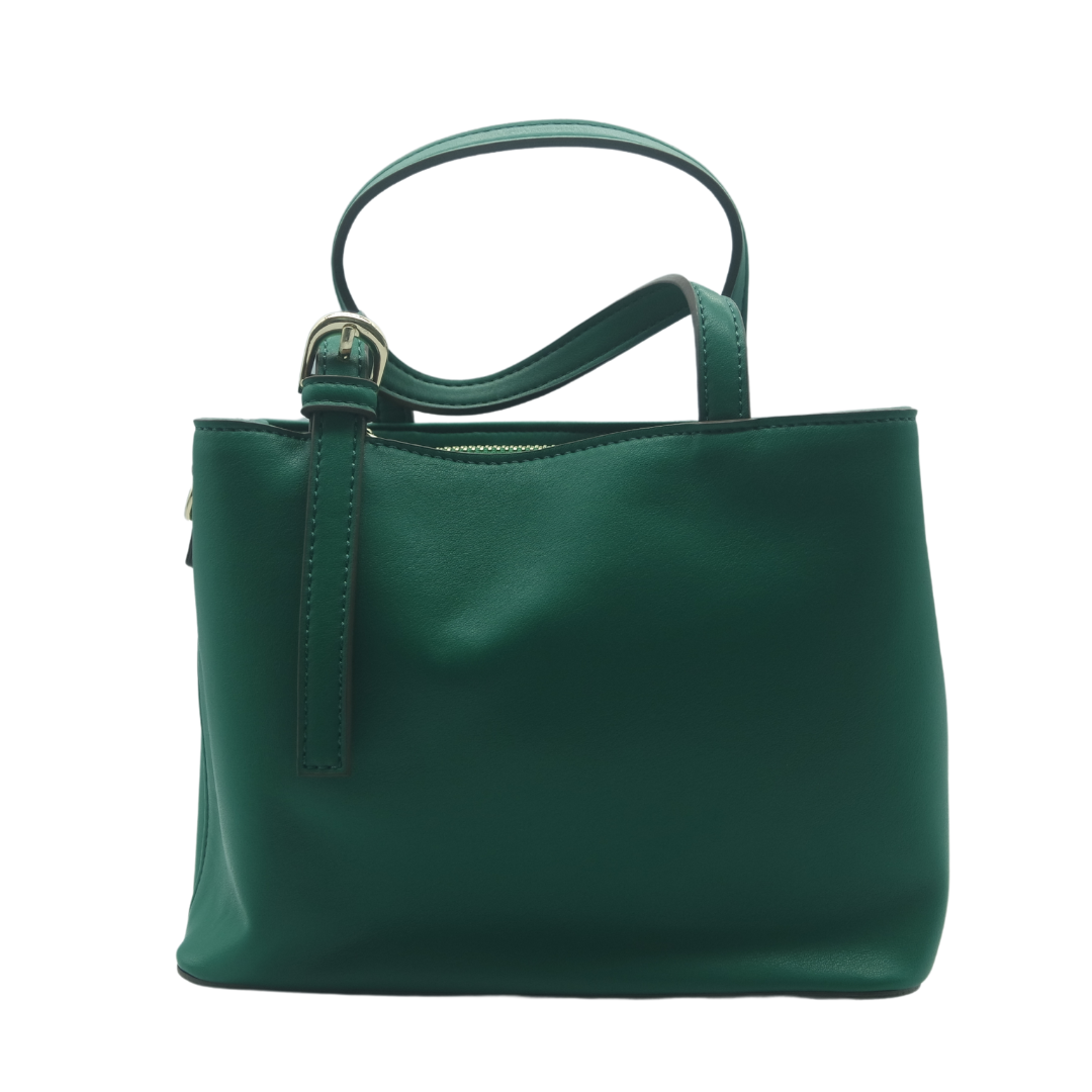Medium Top-Handle Bag with Strap