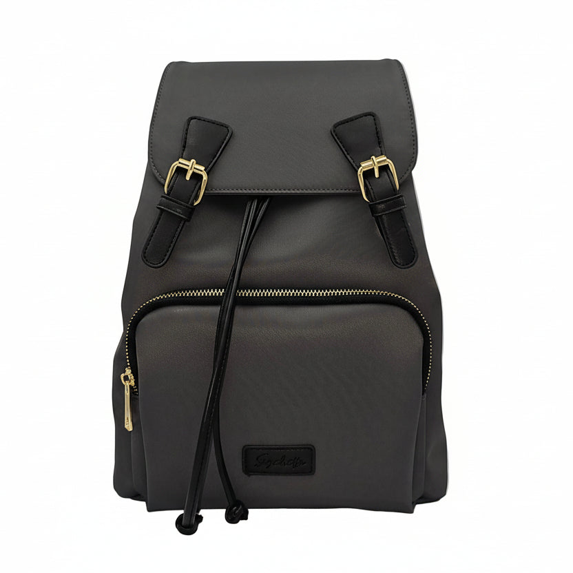 Nylon Fashion Backpack