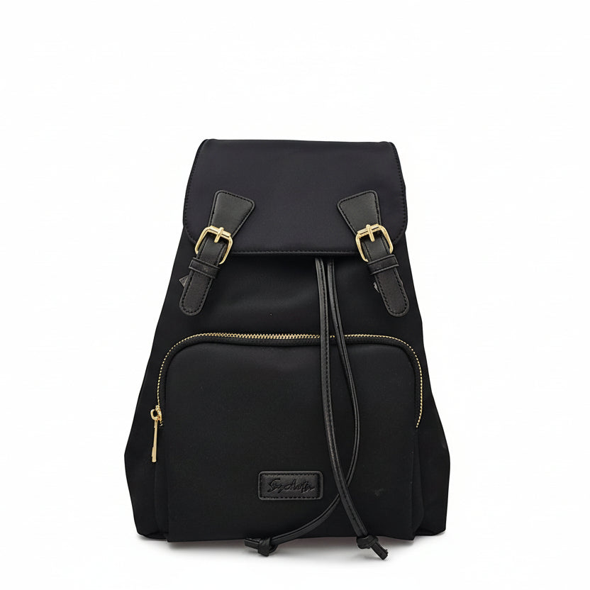 Nylon Fashion Backpack