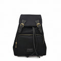 Nylon Fashion Backpack