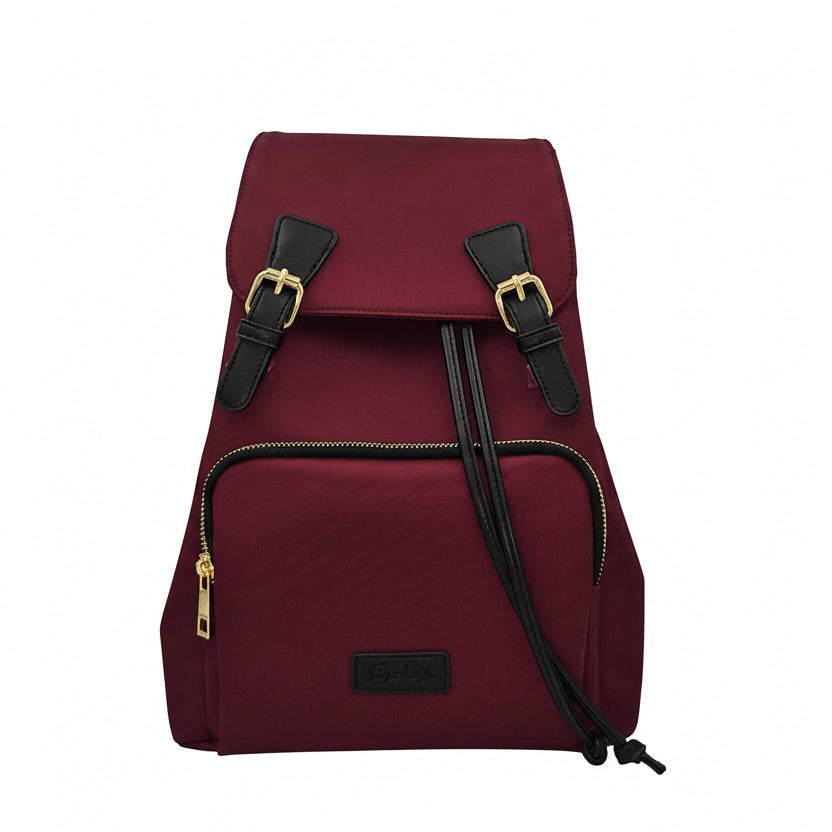 Nylon Fashion Backpack