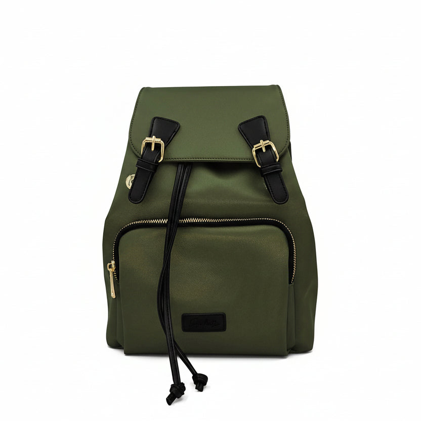 Nylon Fashion Backpack