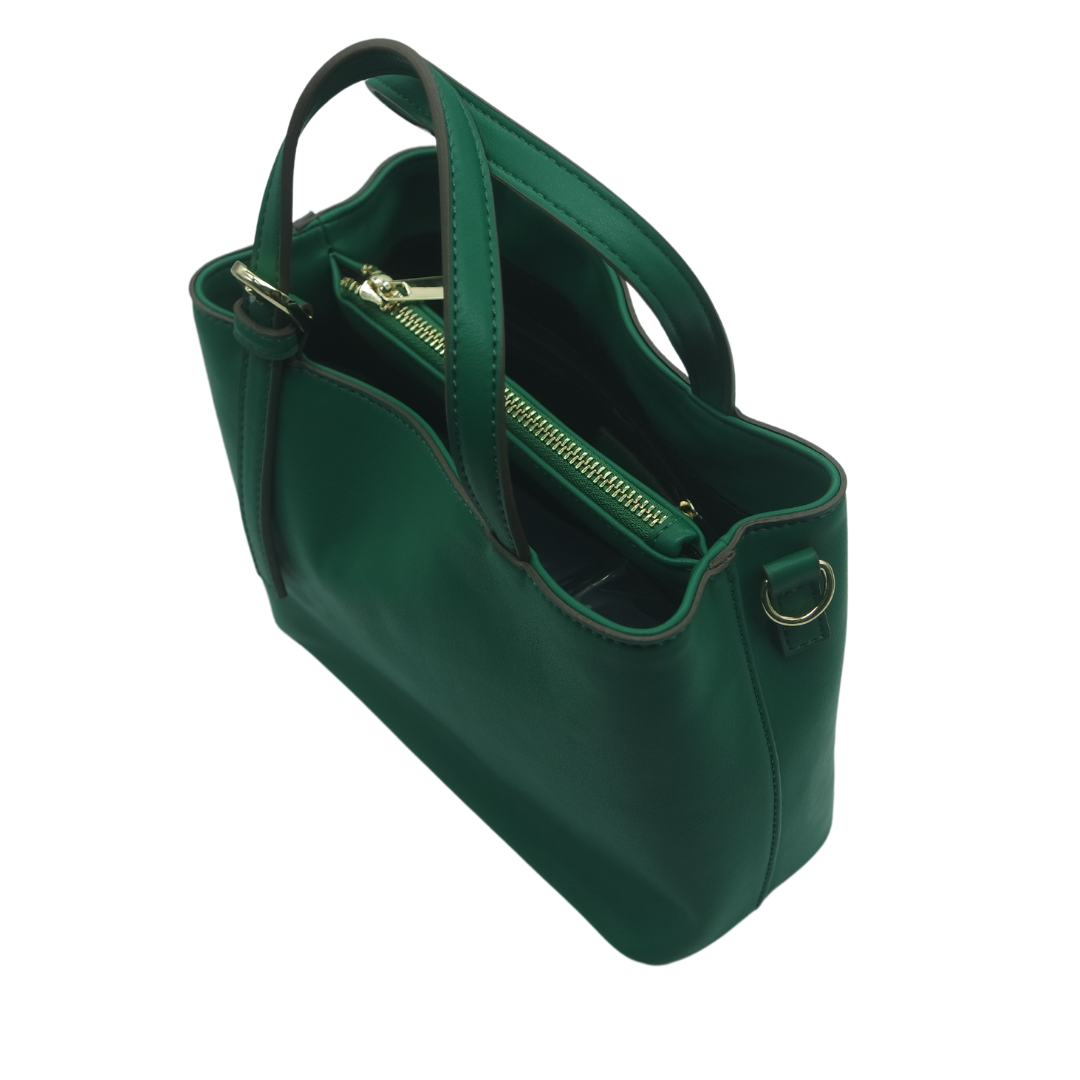 Medium Top-Handle Bag with Strap