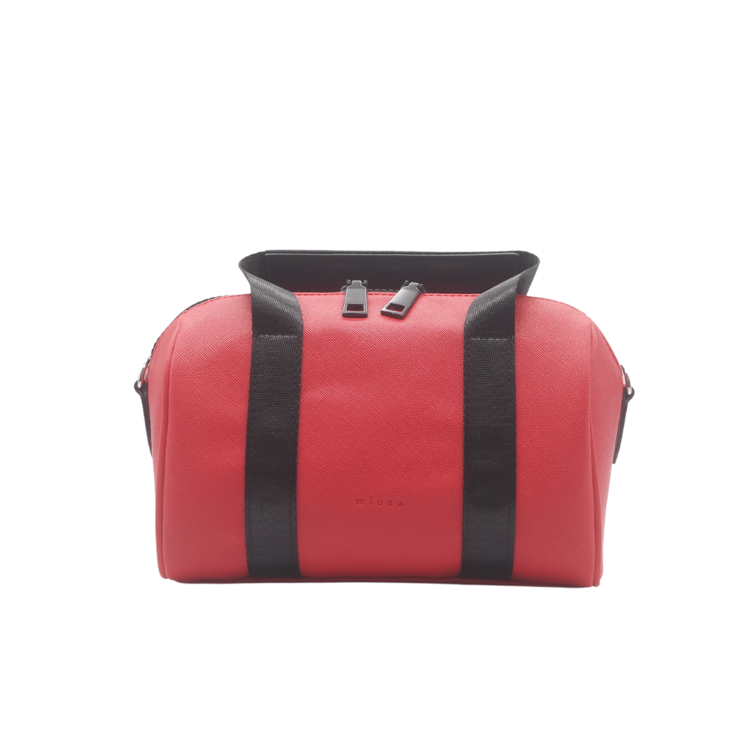 Mini Speedy Bag with Strap
