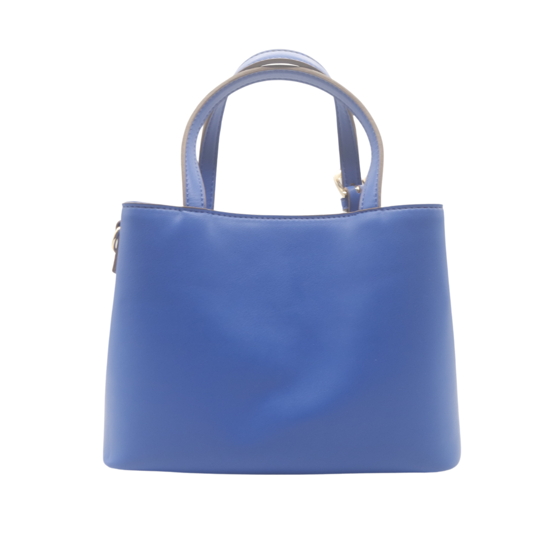 Medium Top-Handle Bag with Strap