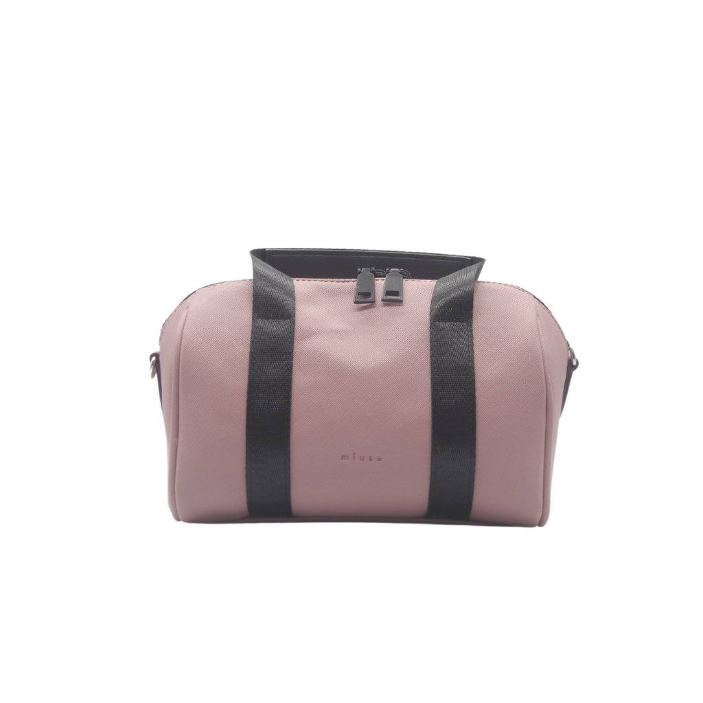 Mini Speedy Bag with Strap