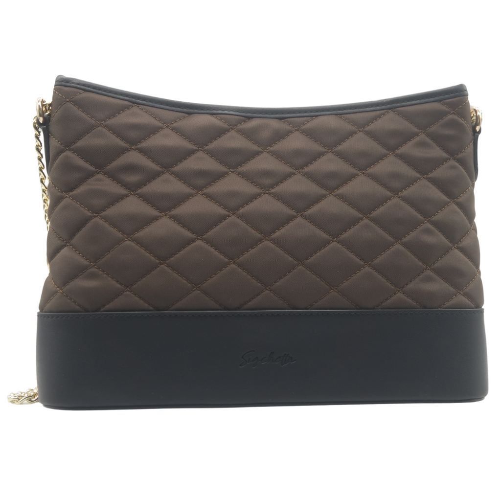 Nylon Crossbody Bag