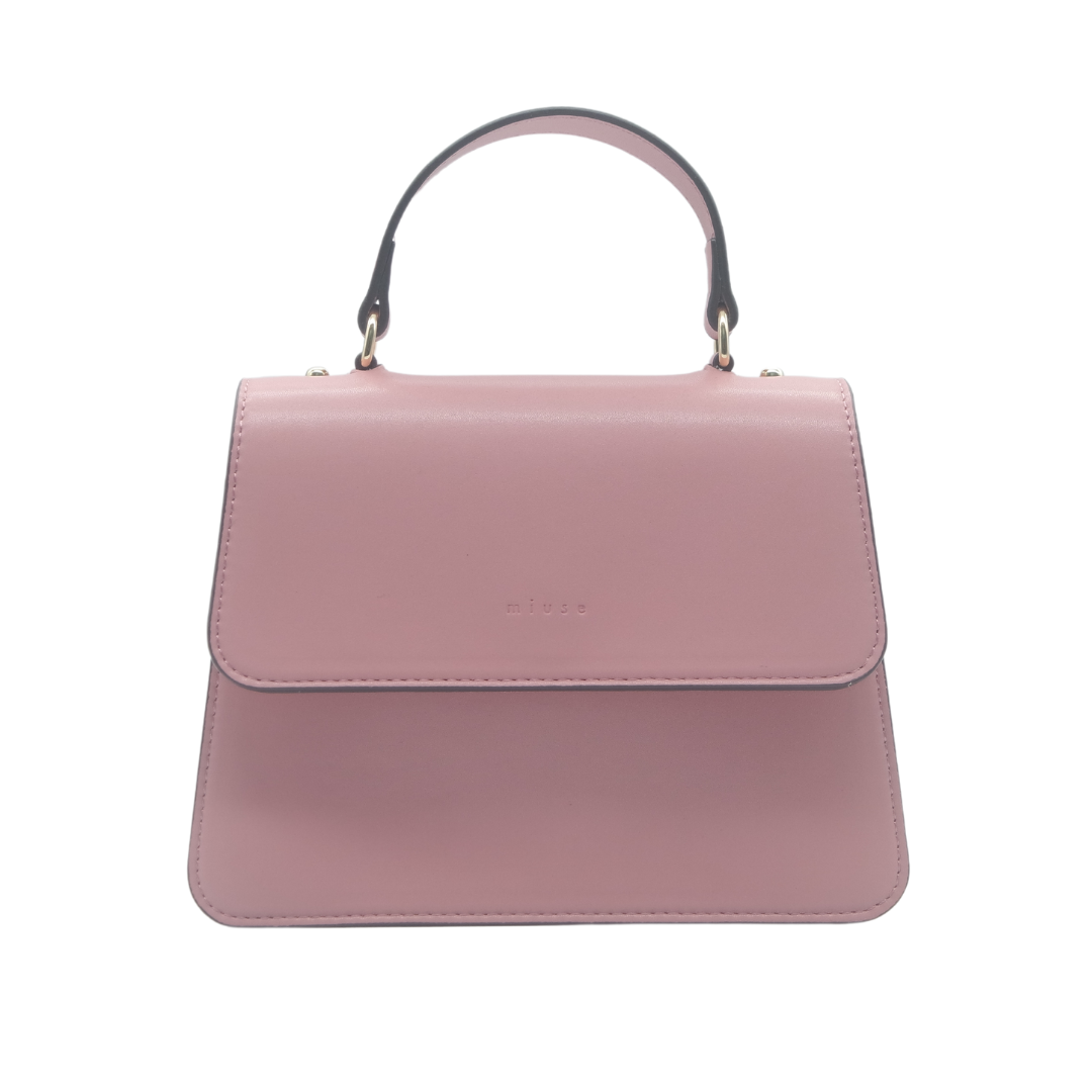 Small Handle Square Bag