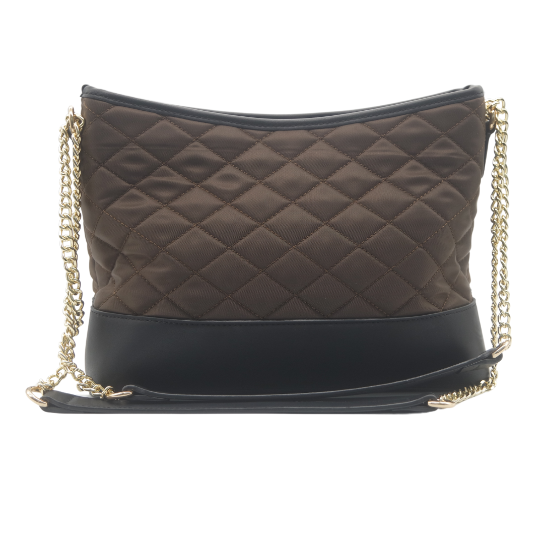 Nylon Crossbody Bag