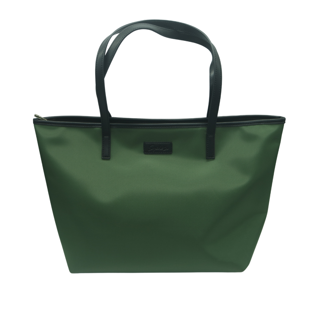 Nylon Tote Bag
