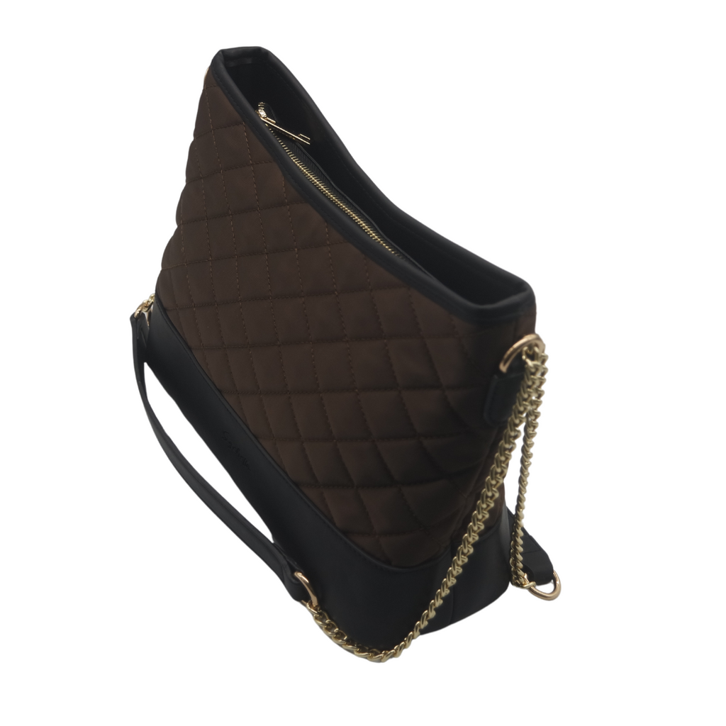 Nylon Crossbody Bag