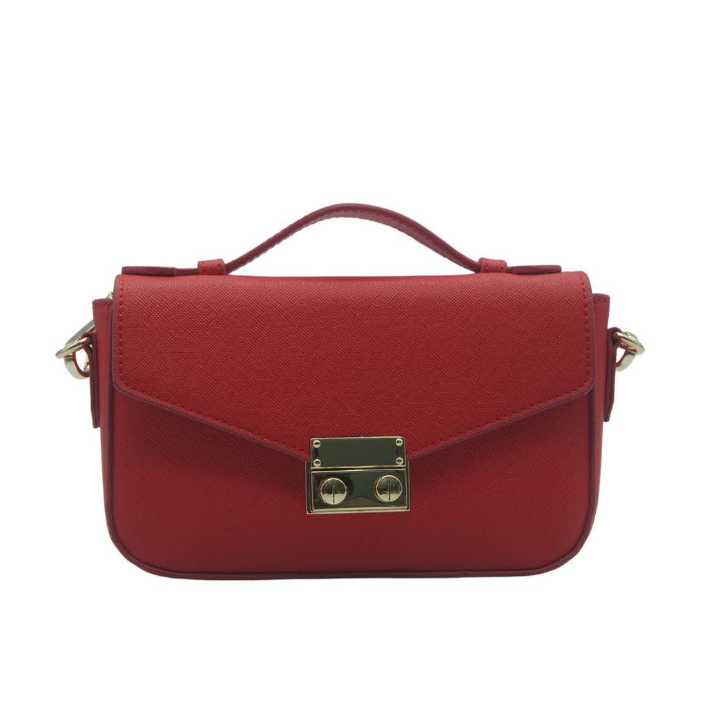 Envelope Bag with Lock