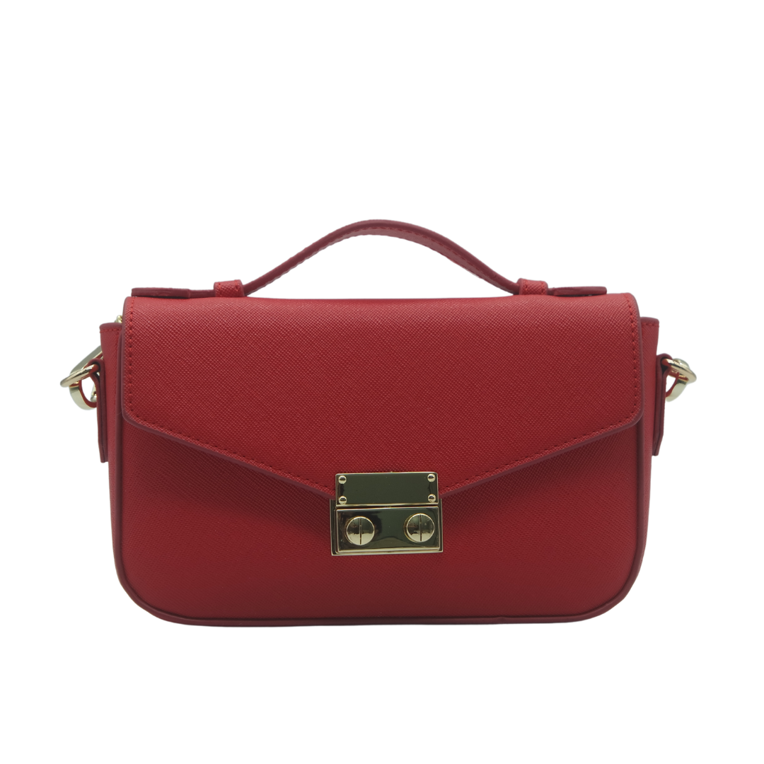 Envelope Bag with Lock