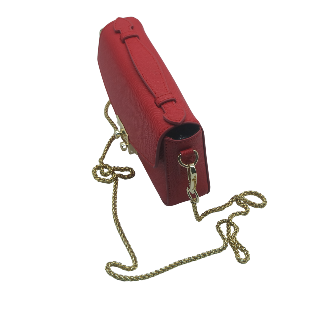 Envelope Bag with Lock