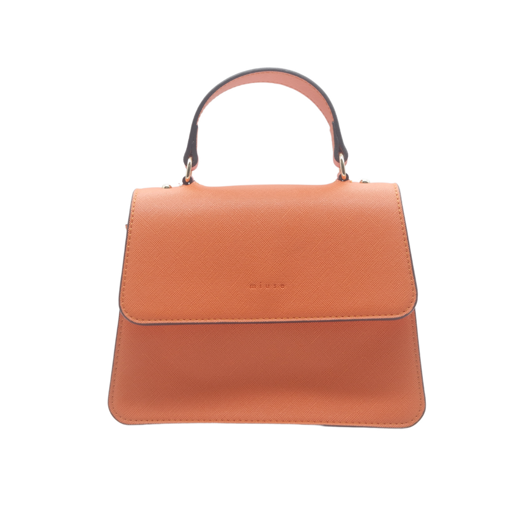 Small Handle Square Bag