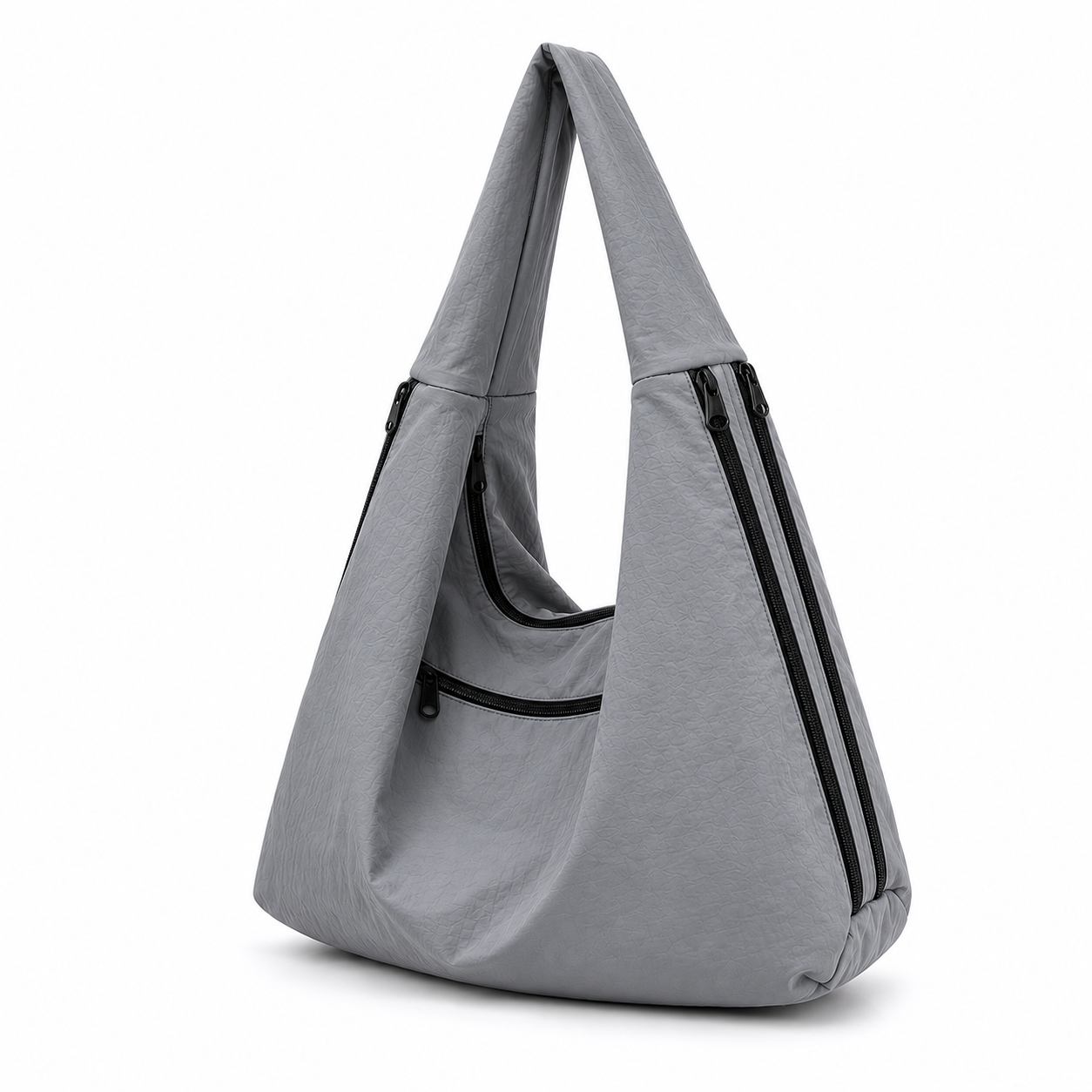 Multi Pocket Shoulder Bag