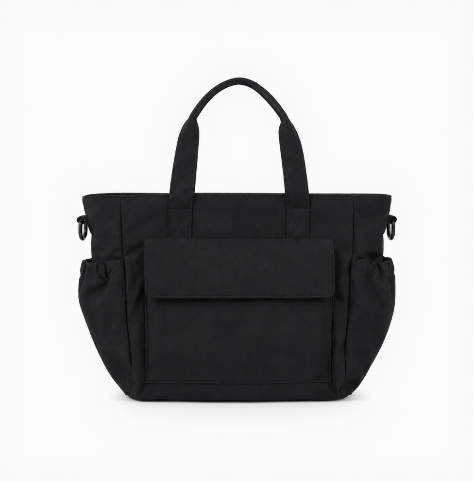 Casual Tote Bag with Strap