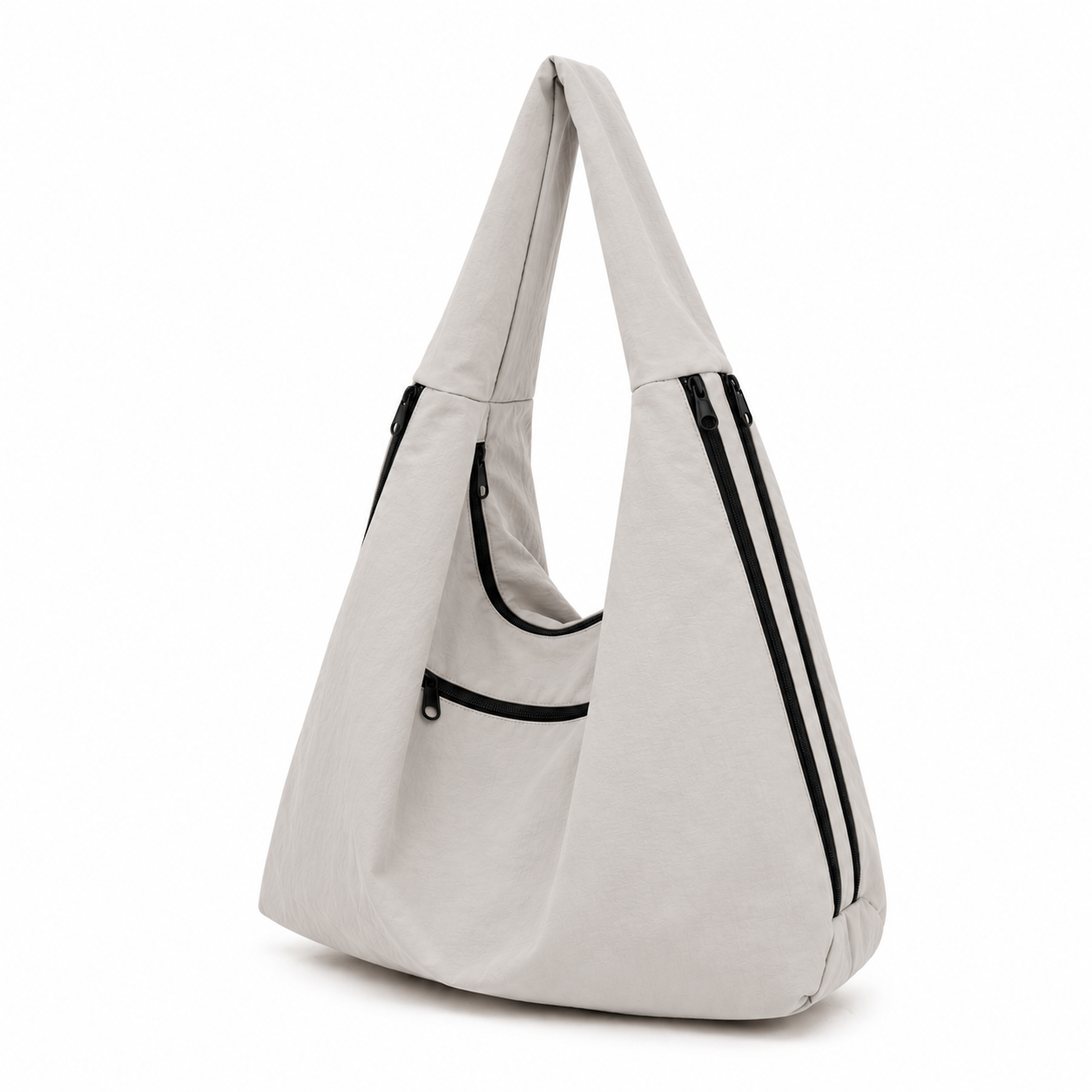 Multi Pocket Shoulder Bag