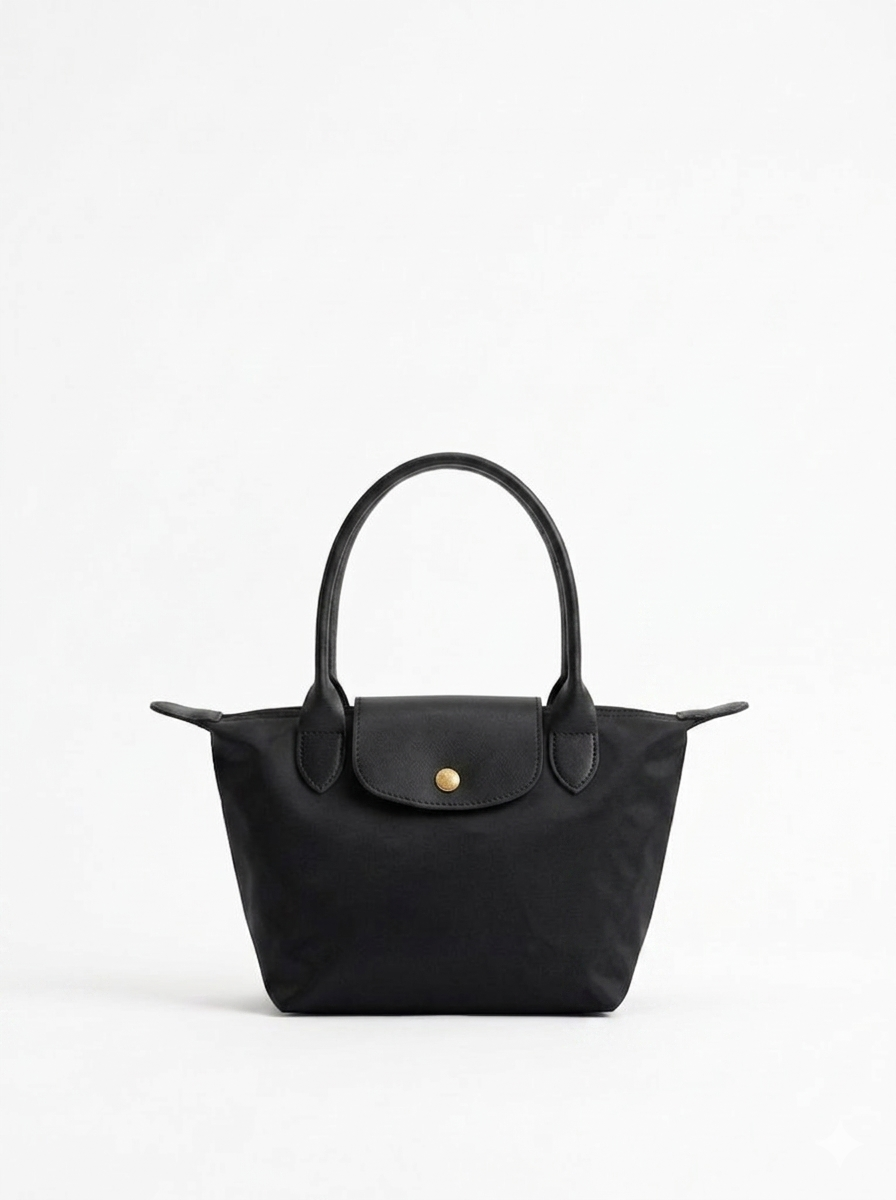Small Tote Shoulder Bag