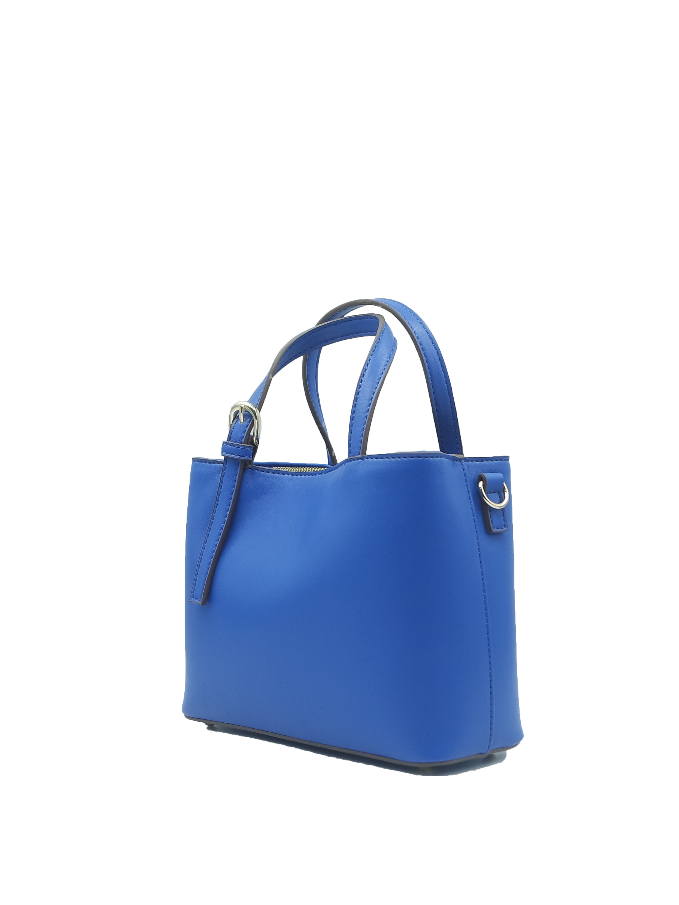 Medium Top-Handle Bag with Strap