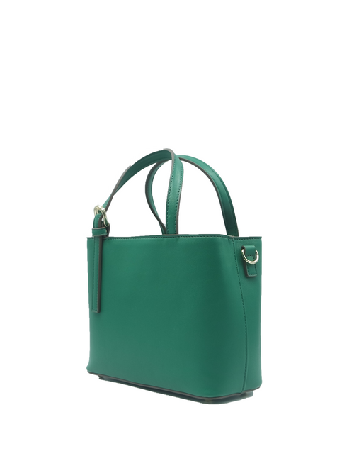 Medium Top-Handle Bag with Strap