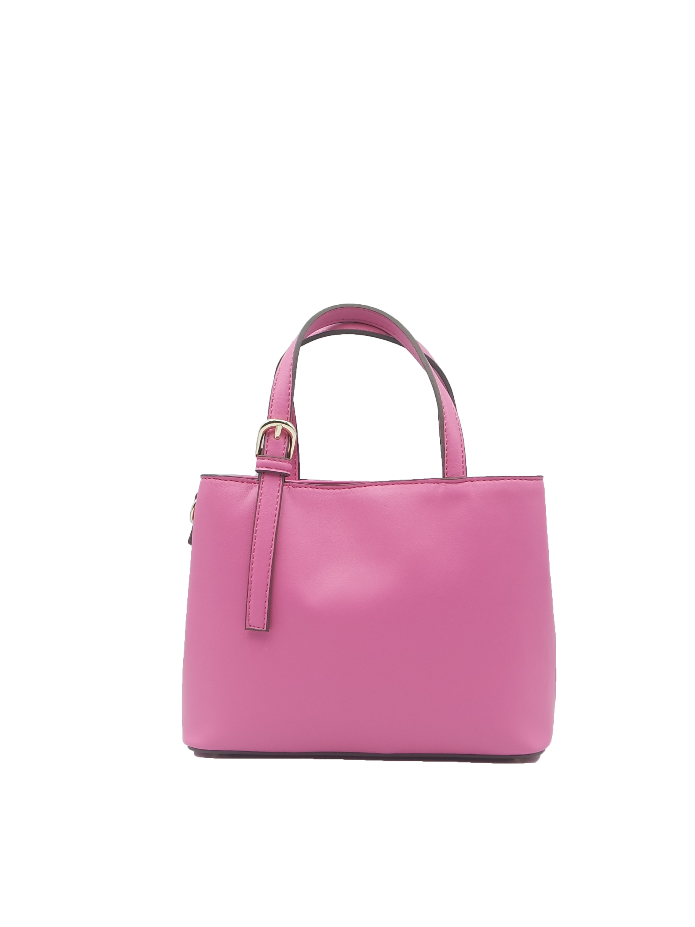 Medium Top-Handle Bag with Strap