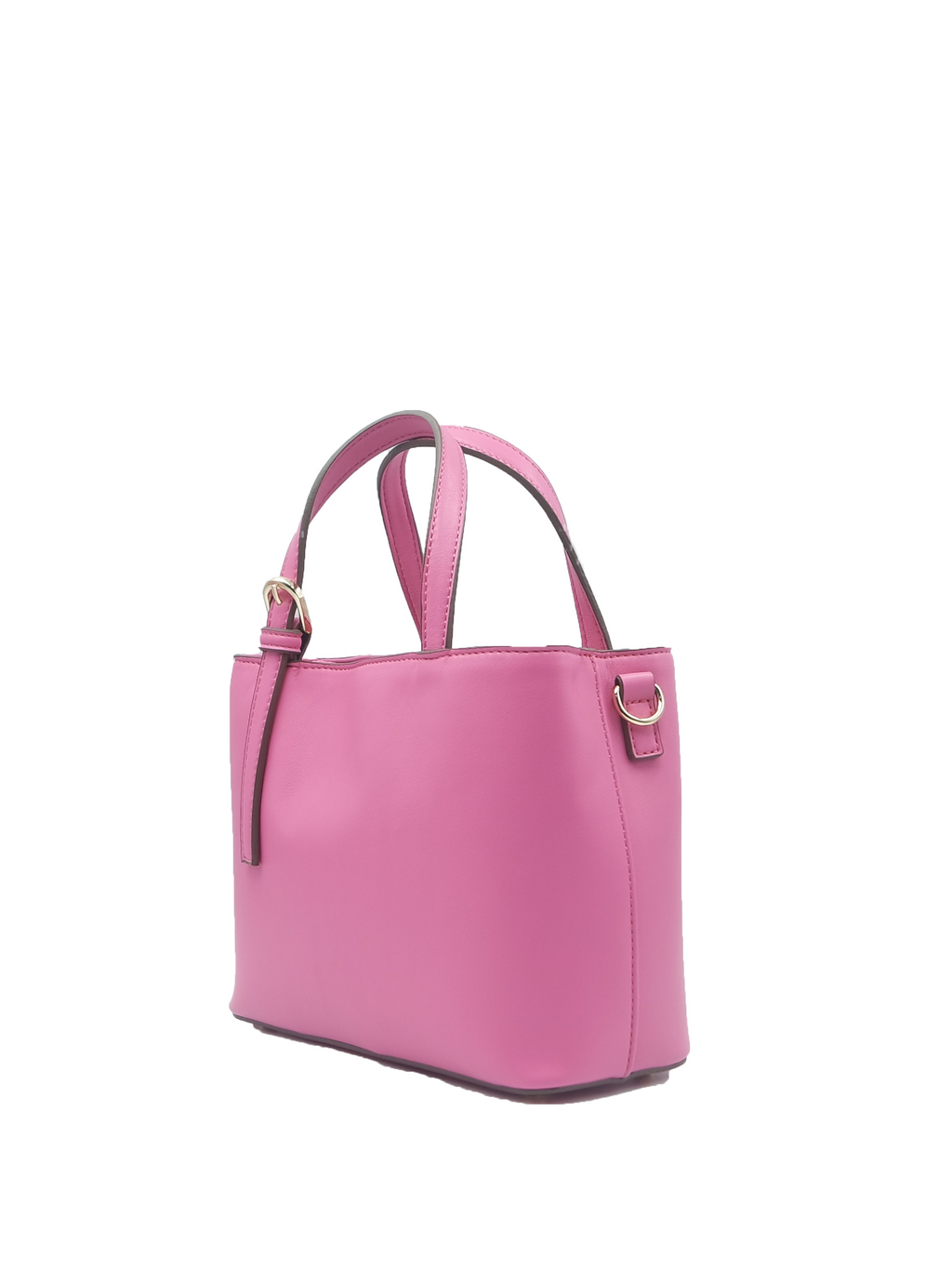 Medium Top-Handle Bag with Strap
