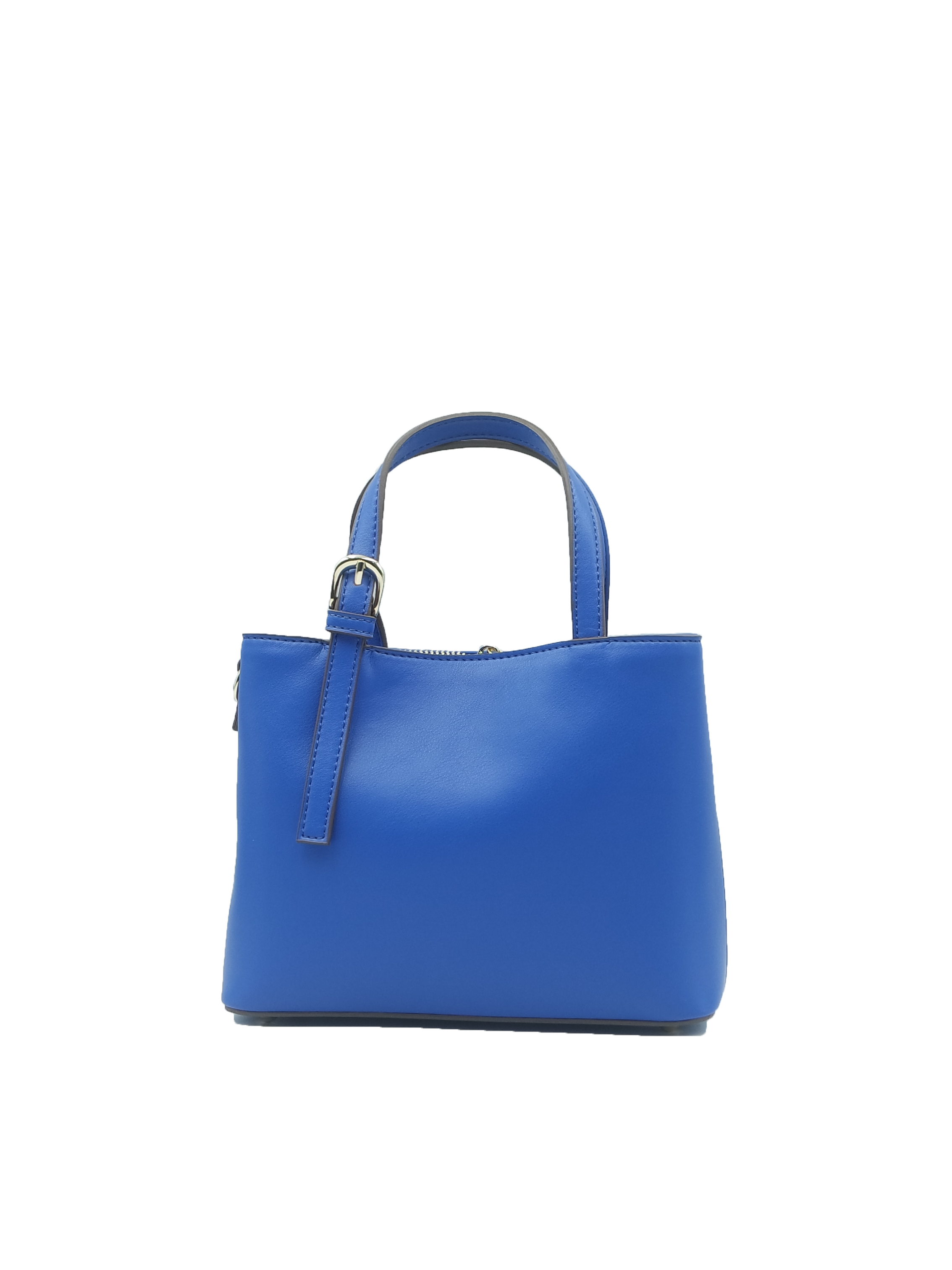 Medium Top-Handle Bag with Strap