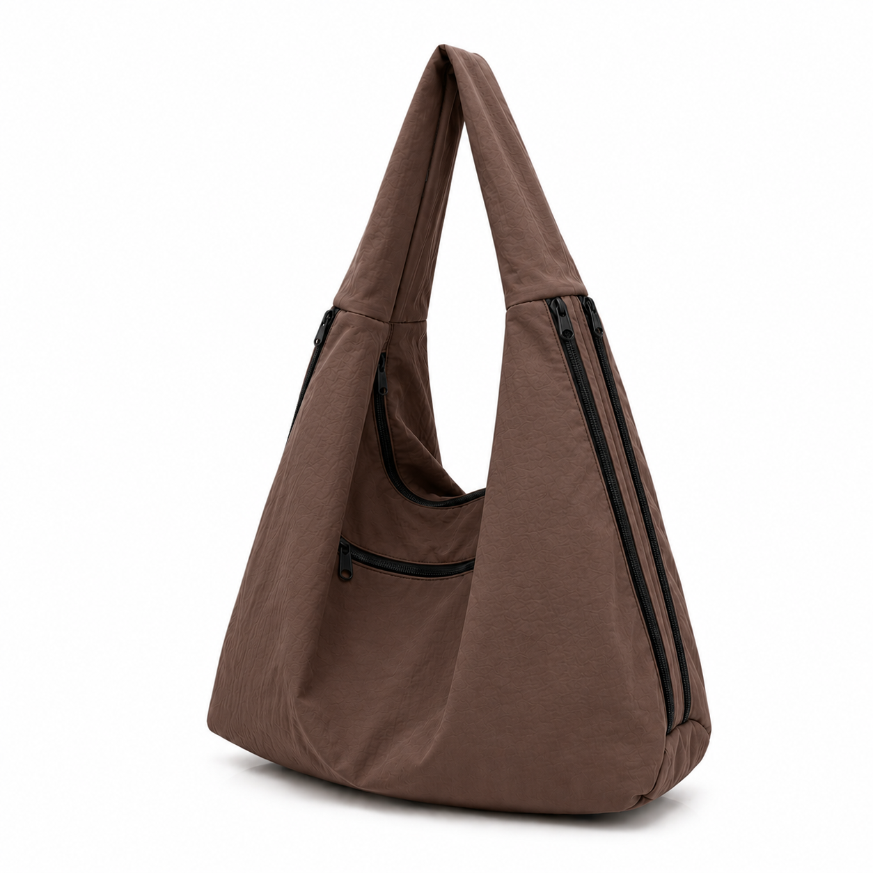 Multi Pocket Shoulder Bag