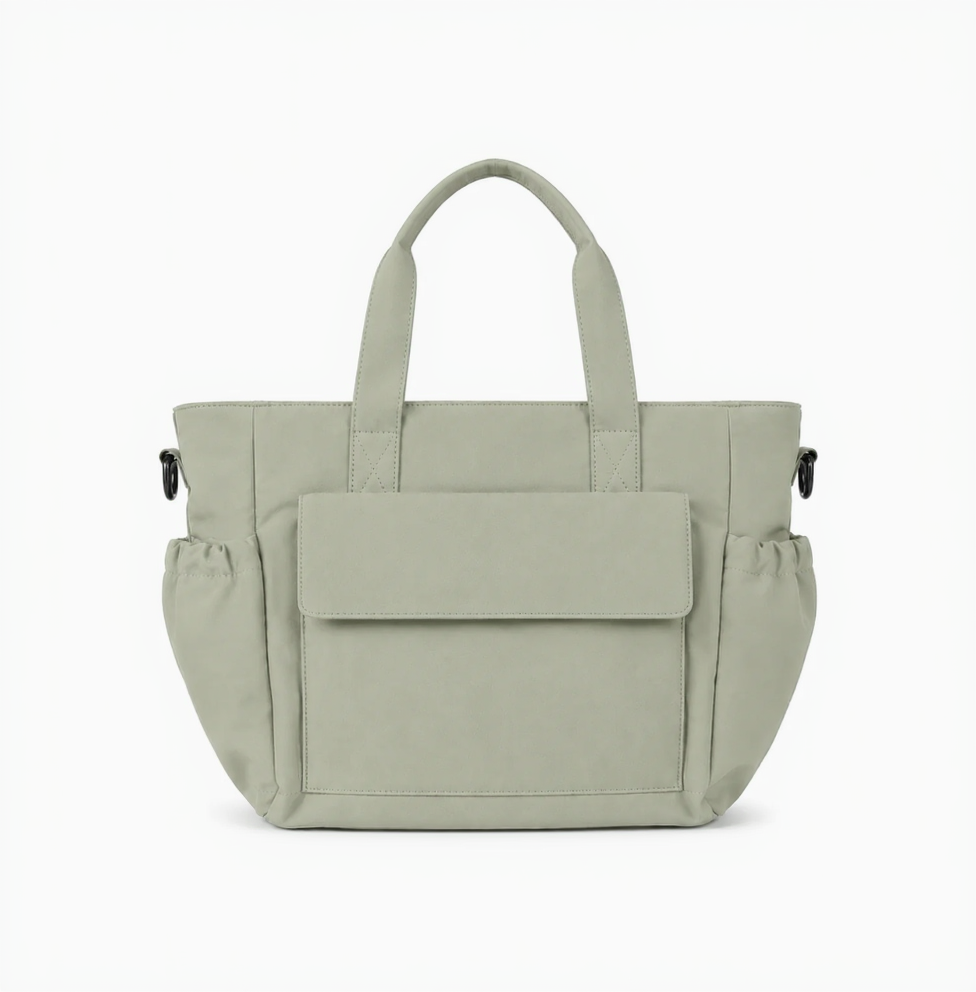 Casual Tote Bag with Strap