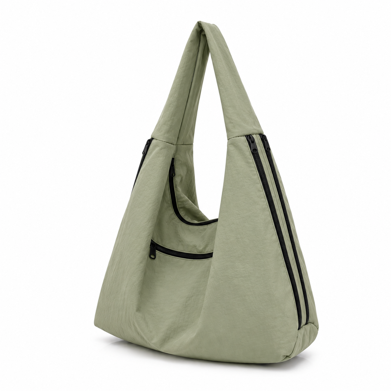 Multi Pocket Shoulder Bag